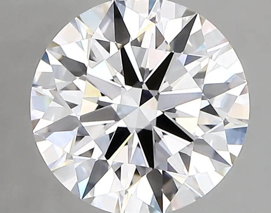 2.23ct D VVS2 Round (IGI)
