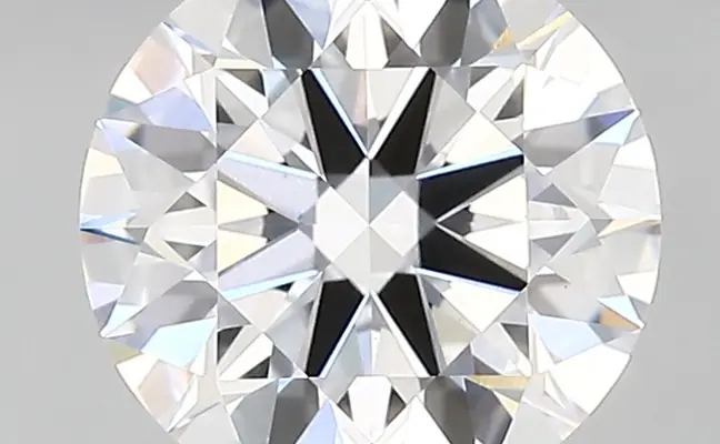 2.23ct D VVS2 Round (IGI)