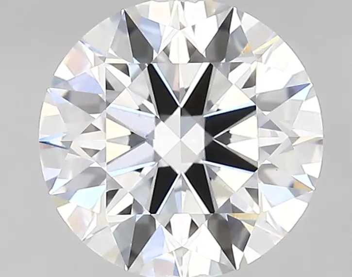 2.23ct D VVS2 Round (IGI)