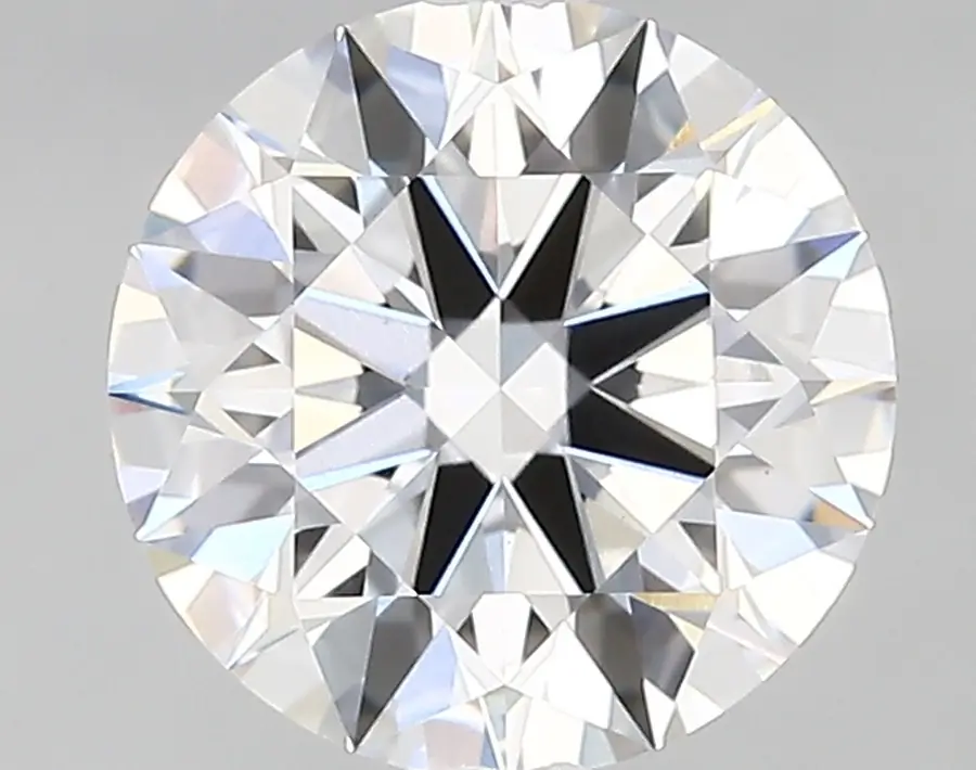 2.23ct D VVS2 Round (IGI)