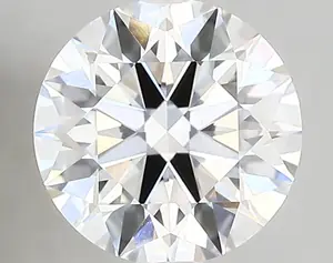 2.23ct D VVS2 Round (IGI)