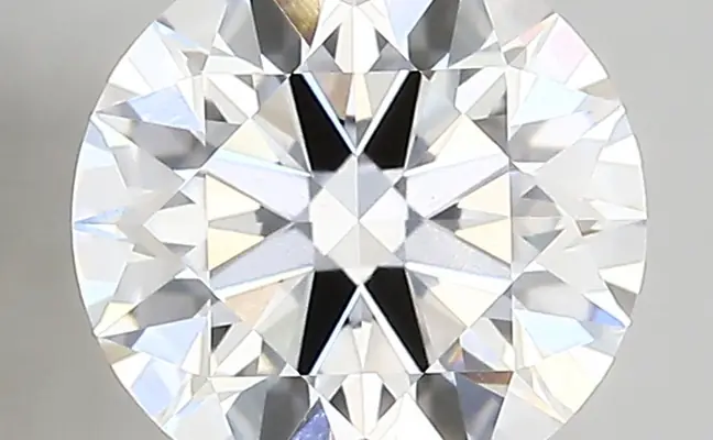 2.23ct D VVS2 Round (IGI)