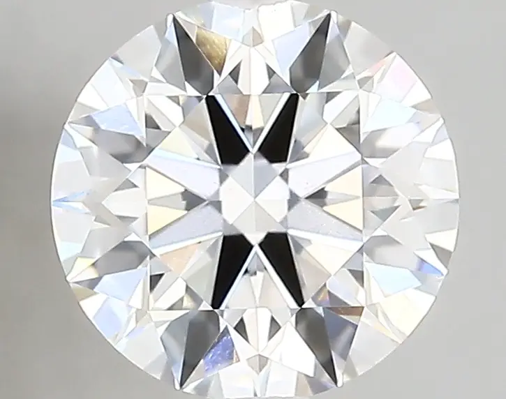 2.23ct D VVS2 Round (IGI)