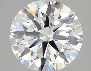 2.23ct D VVS2 Round (IGI)