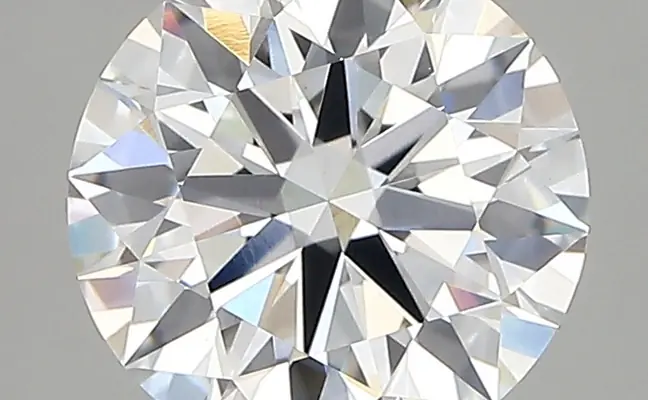 2.23ct D VVS2 Round (IGI)