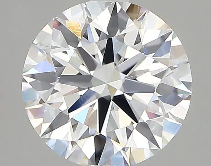 2.23ct D VVS2 Round (IGI)