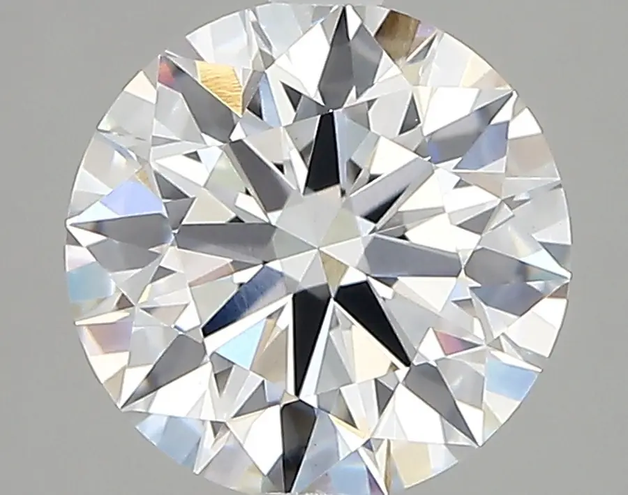 2.23ct D VVS2 Round (IGI)