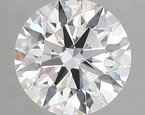 2.23ct D VVS2 Round (IGI)