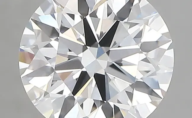 2.23ct D VVS2 Round (IGI)