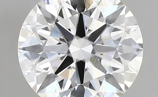 2.23ct D VVS2 Round (IGI)