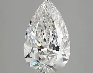 2.23ct E VS1 Pear (IGI)