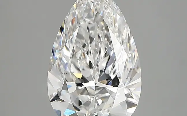 2.23ct E VS1 Pear (IGI)