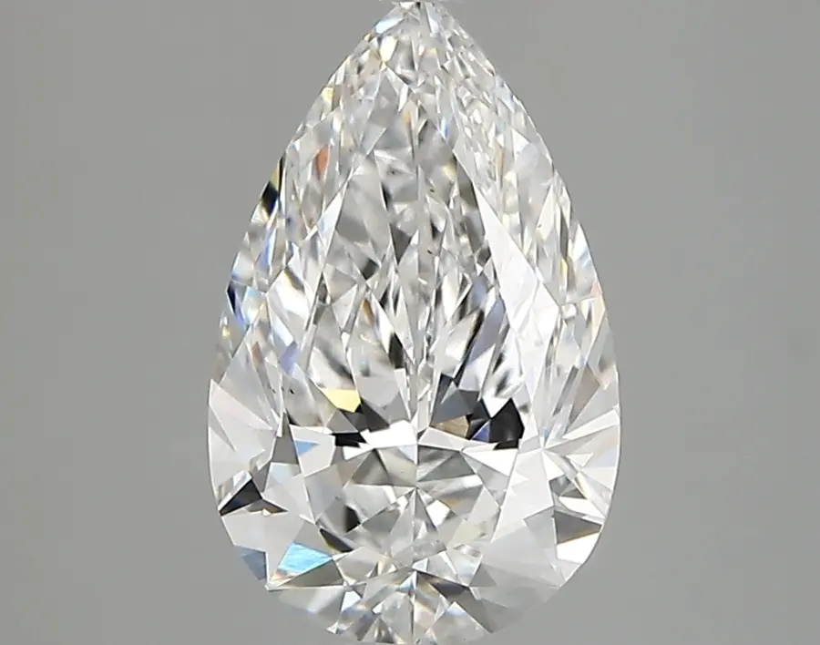 2.23ct E VS1 Pear (IGI)