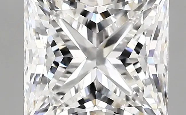 2.23ct E VS1 Princess (IGI)
