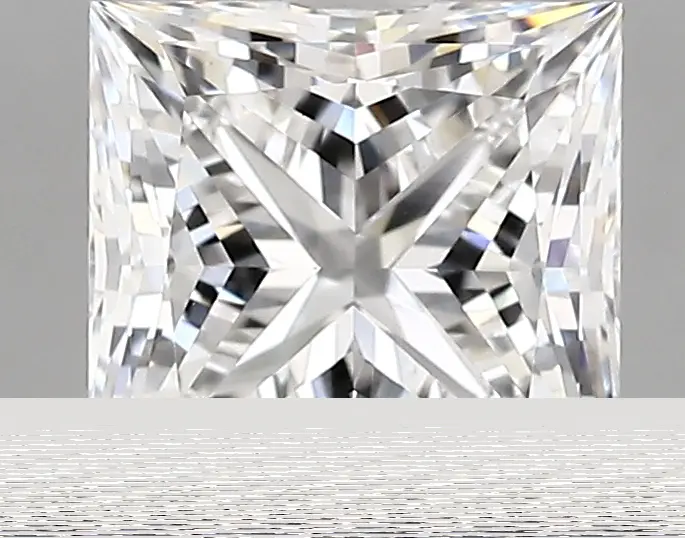 2.23ct E VS1 Princess (IGI)