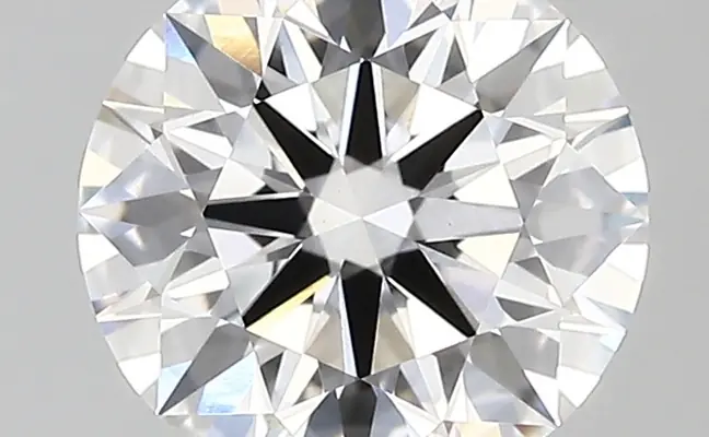 2.23ct D VVS2 Round (IGI)