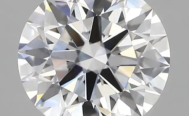 2.23ct D VS1 Round (IGI)