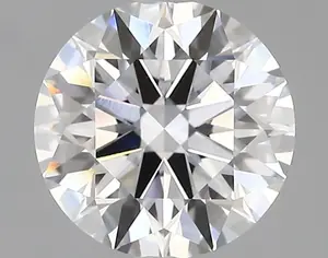 2.23ct D VVS2 Round (IGI)