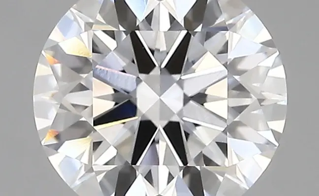 2.23ct D VVS2 Round (IGI)