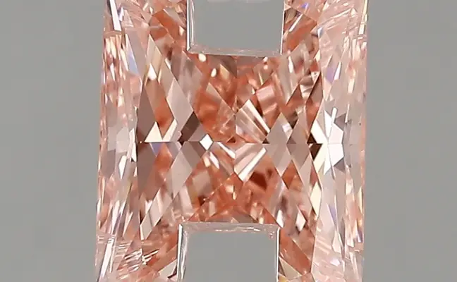 2.23ct FANCY VIVID  PINK VS1 H (IGI)