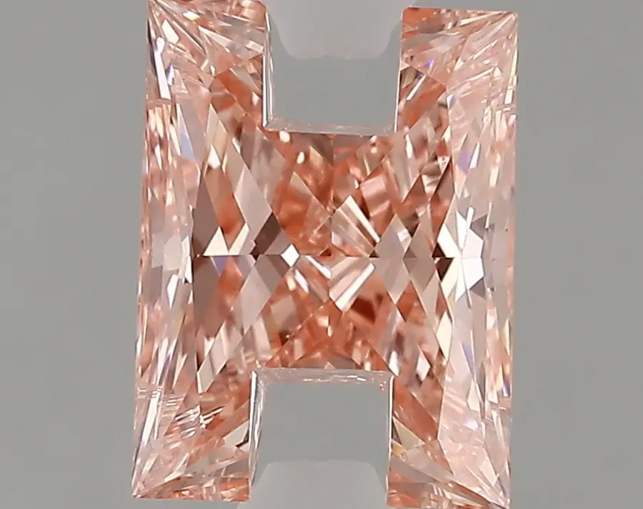 2.23ct FANCY VIVID  PINK VS1 H (IGI)