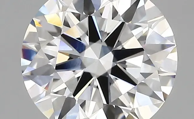 2.23ct D VVS2 Round (IGI)