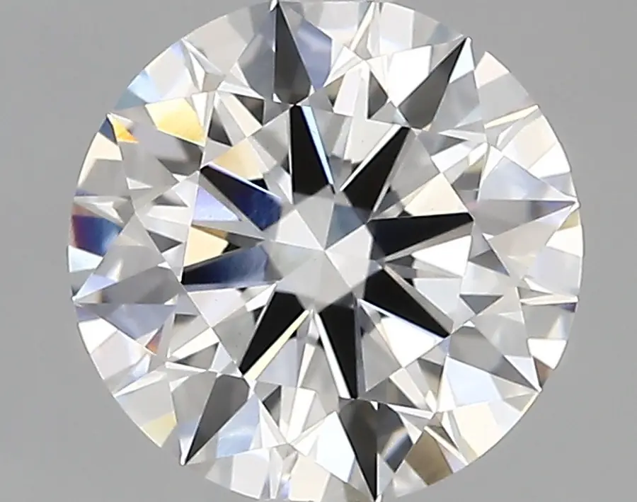 2.23ct D VVS2 Round (IGI)