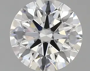 2.23ct D VVS2 Round (IGI)