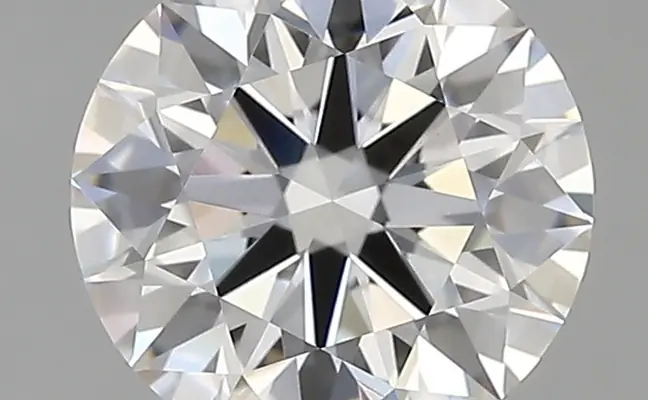 2.23ct D VVS2 Round (IGI)