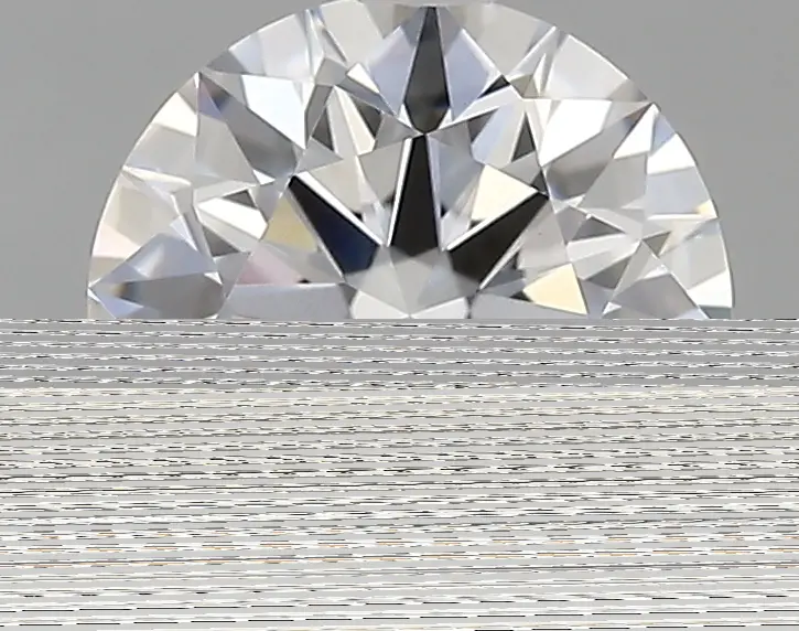 2.23ct D VVS2 Round (IGI)