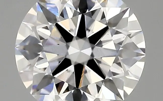 2.23ct D VVS2 Round (IGI)