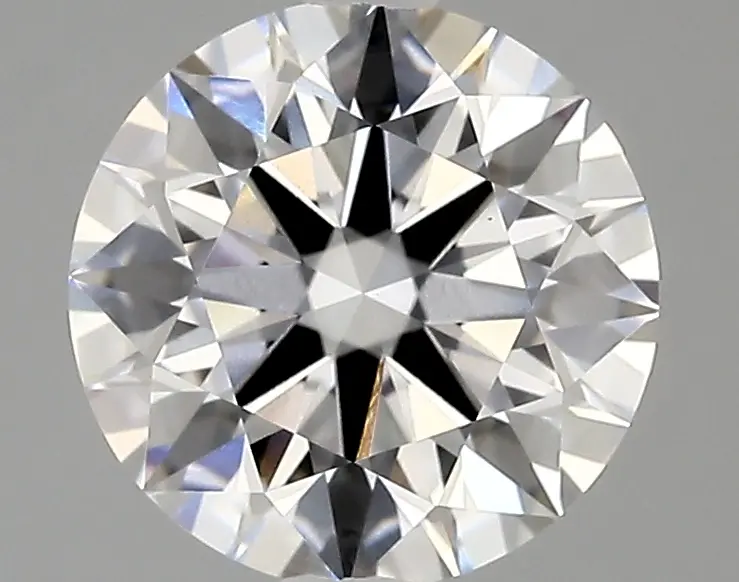 2.23ct D VVS2 Round (IGI)