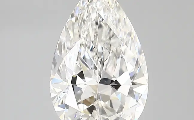 2.22ct E VS1 Pear (IGI)