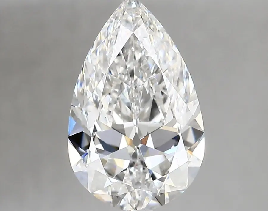 2.22ct D VS1 Pear (IGI)