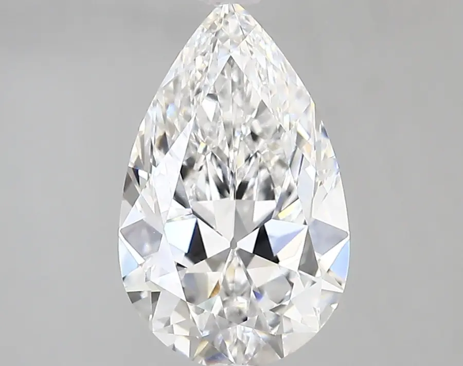 2.21ct D VVS2 Pear (IGI)