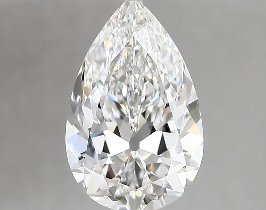 2.21ct D VVS2 Pear (IGI)