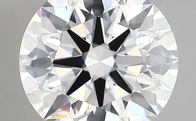 2.21ct D VVS2 Round (IGI)