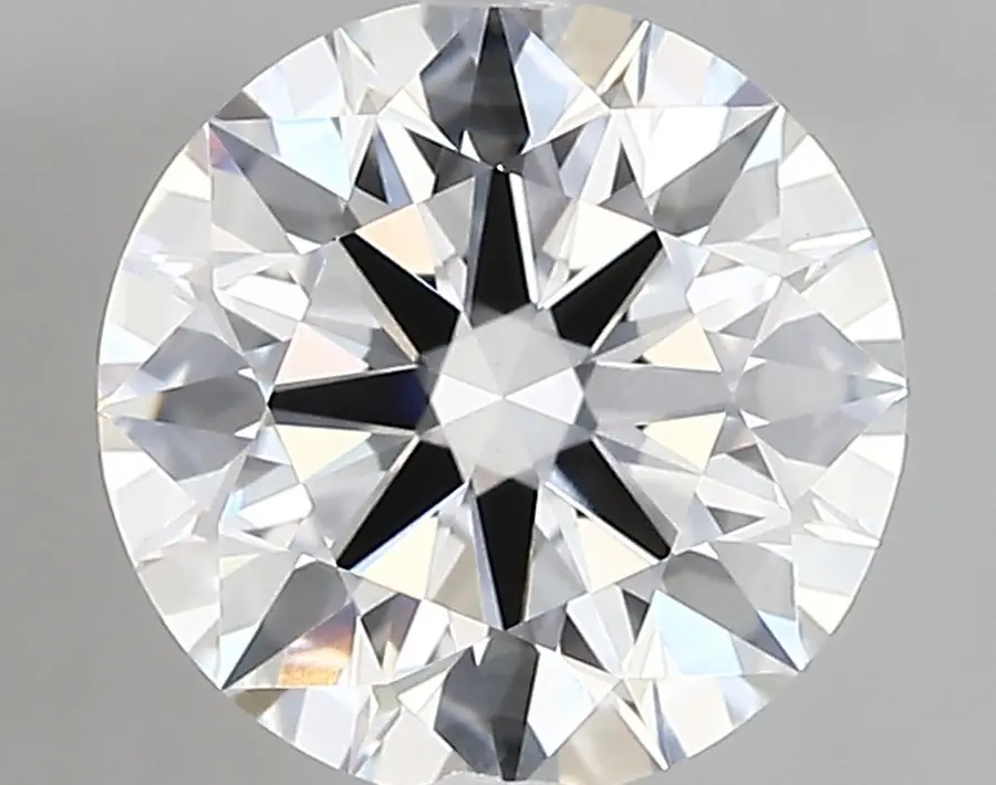 2.21ct D VVS2 Round (IGI)