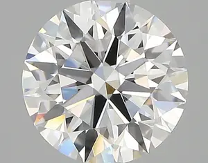 2.21ct D VVS2 Round (IGI)