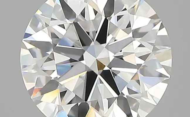 2.21ct D VVS2 Round (IGI)