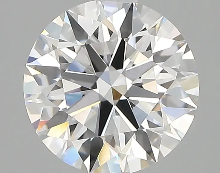 2.21ct D VVS2 Round (IGI)