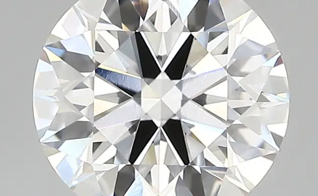 2.21ct E VVS2 Round (IGI)