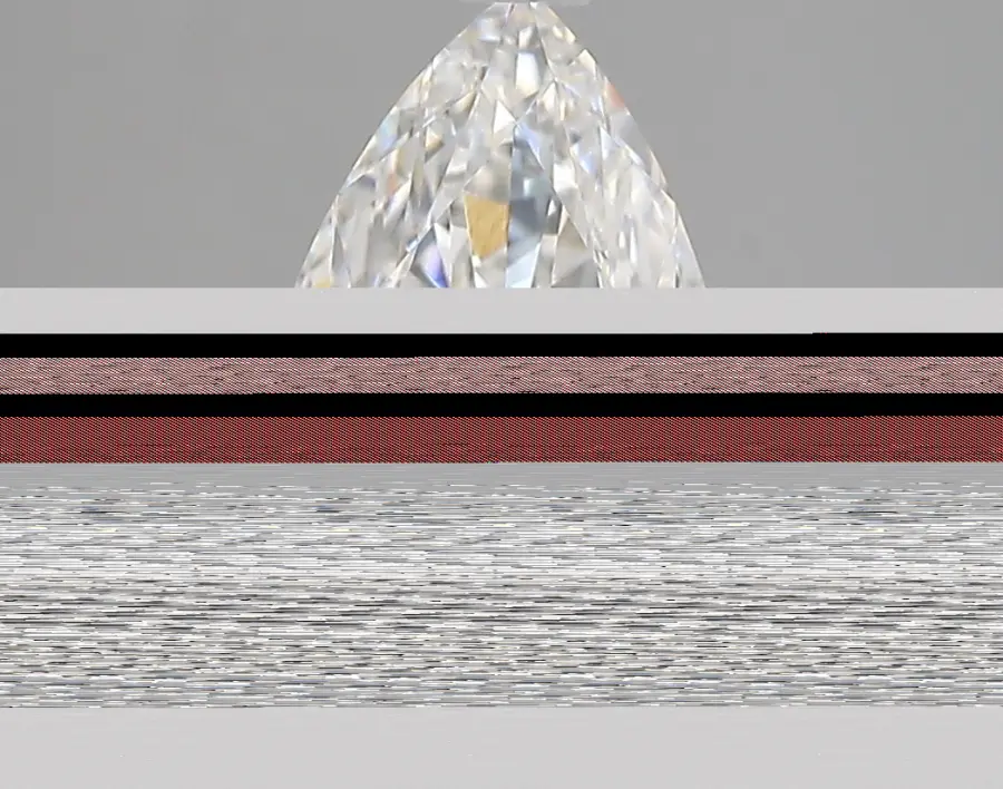 2.21ct E VS1 Pear (IGI)