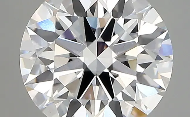 2.21ct D VVS2 Round (IGI)