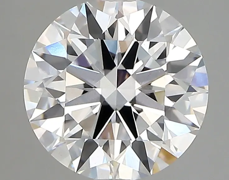 2.21ct D VVS2 Round (IGI)