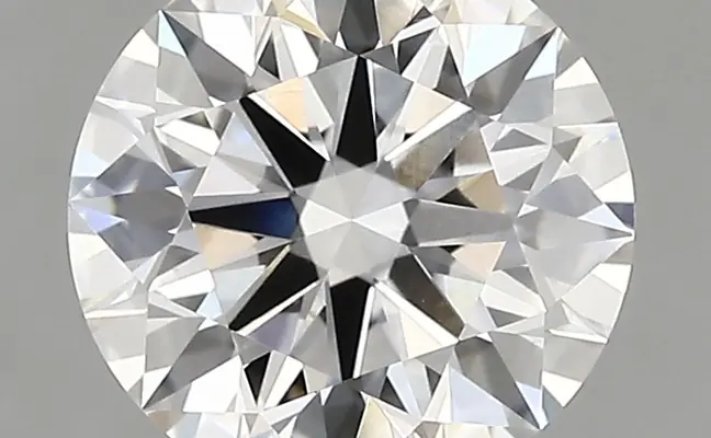 2.21ct D VVS2 Round (IGI)