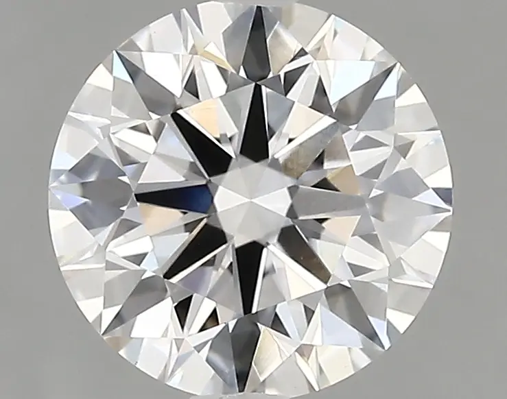 2.21ct D VVS2 Round (IGI)