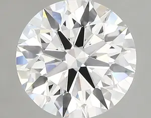 2.19ct D VVS2 Round (IGI)