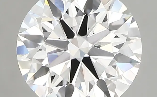 2.19ct D VVS2 Round (IGI)