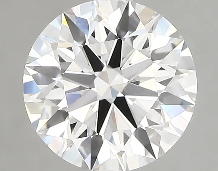 2.19ct D VVS2 Round (IGI)
